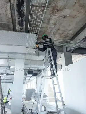 Cable Tray Laying