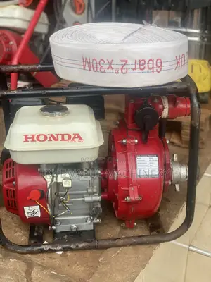 Water Pump With All Accessories