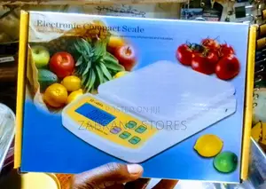 Kitchen Electronic Compact Scale