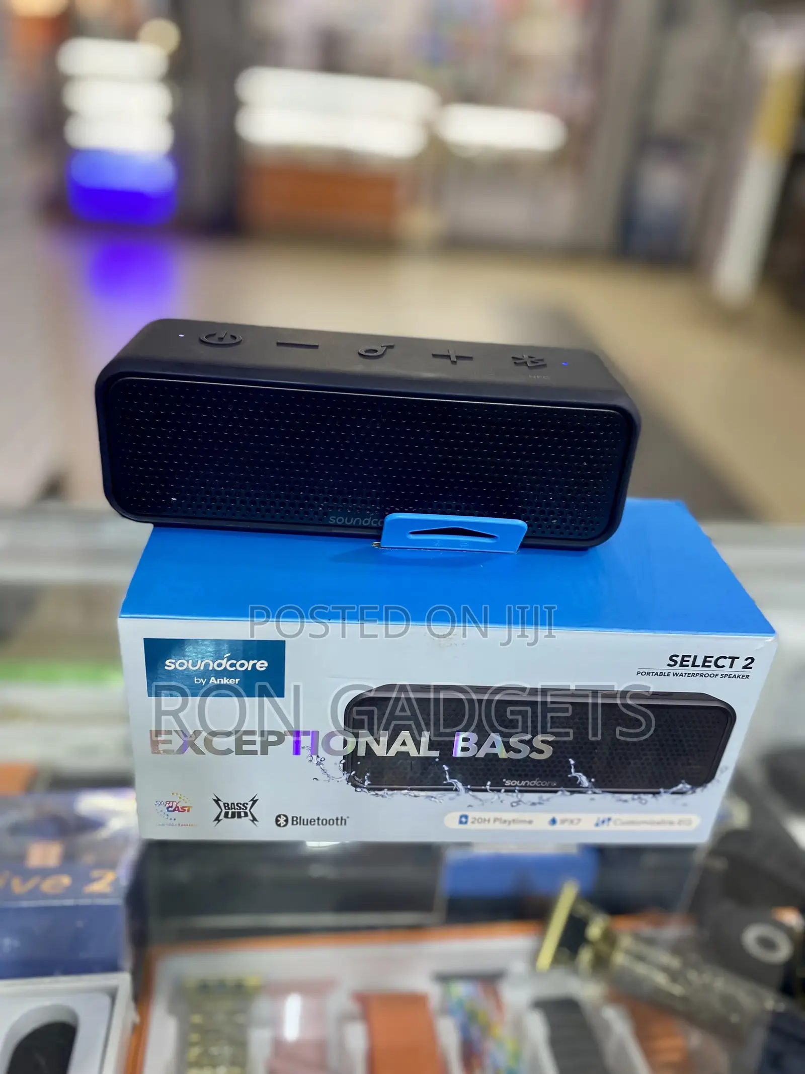 Sound Core Anker Select 2