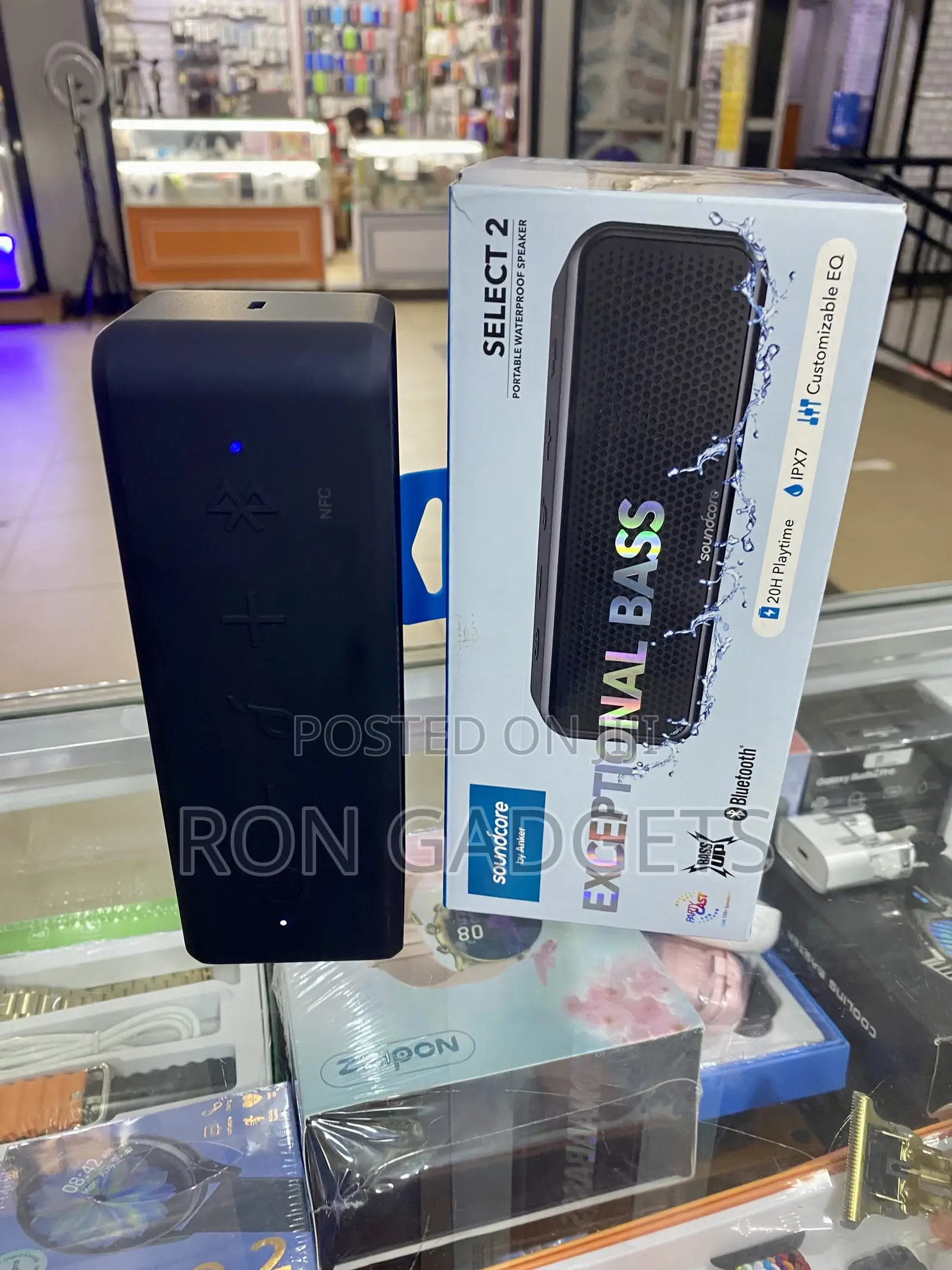 Sound Core Anker Select 2