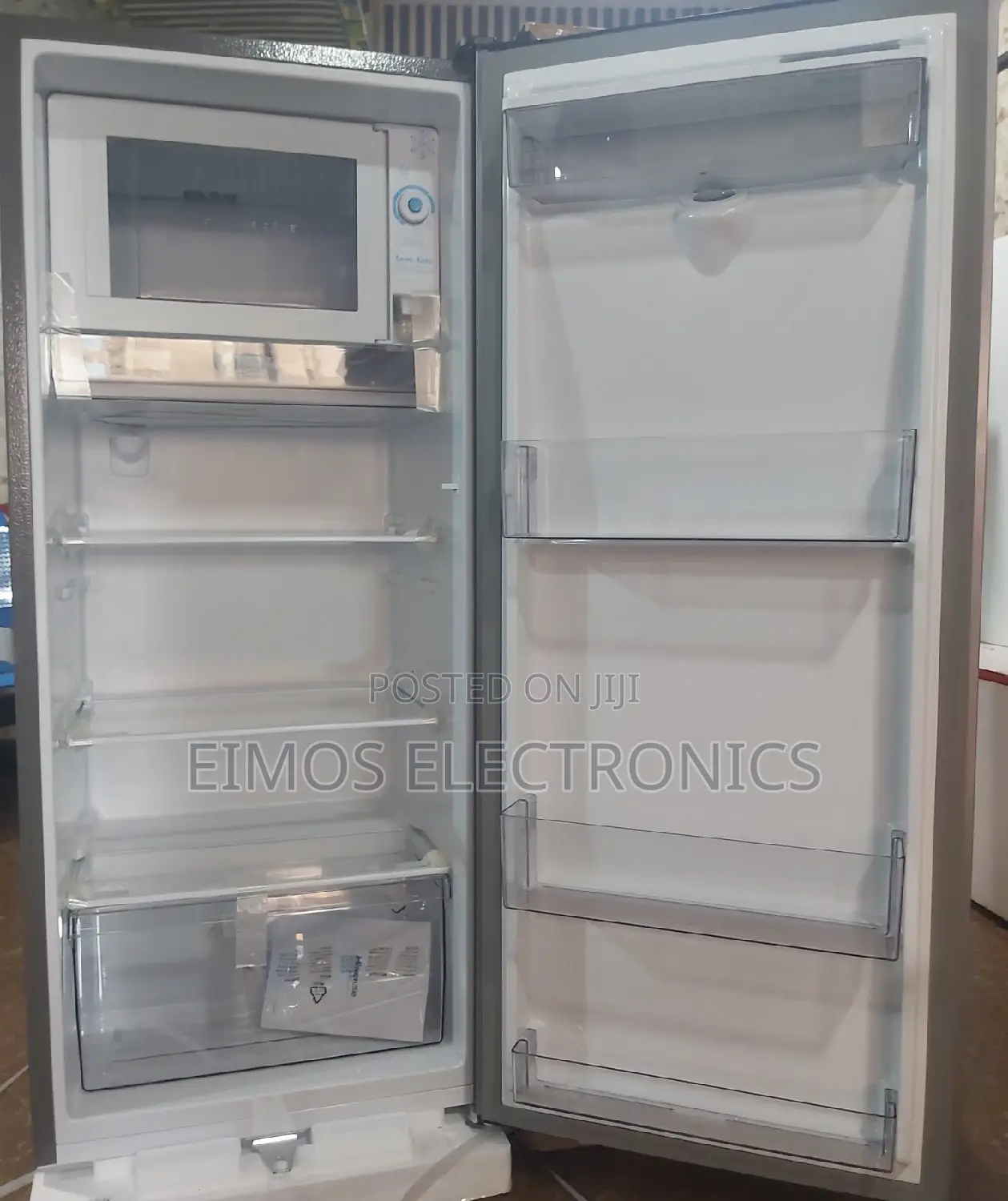 229 Litres Hisense Fridge Single Door