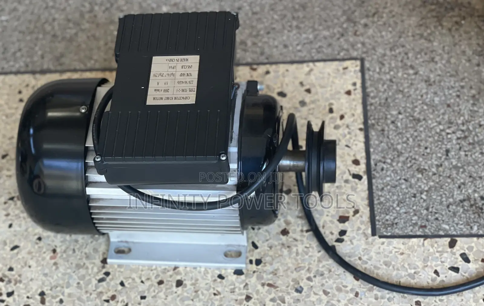 4hp Motor Single Phase