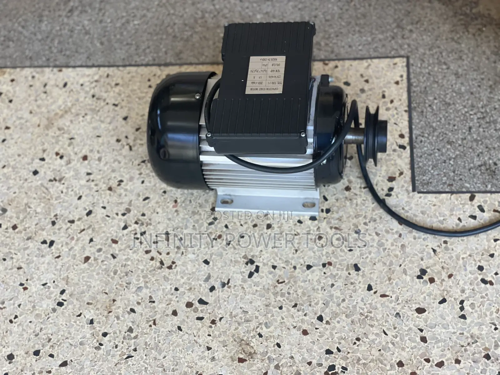 4hp Motor Single Phase