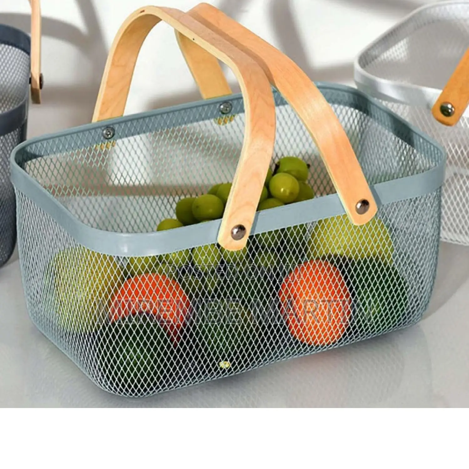 Kitchen Storage Basket.