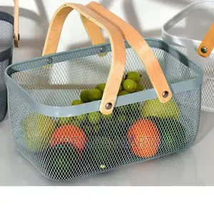 Kitchen Storage Basket.