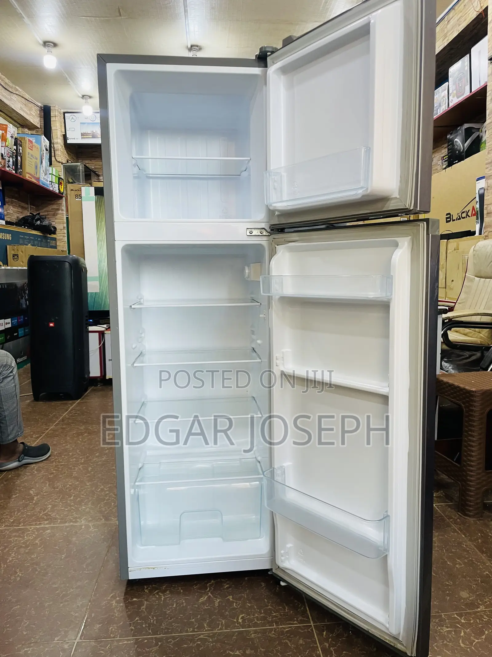 Hisense 220L Refrigerator