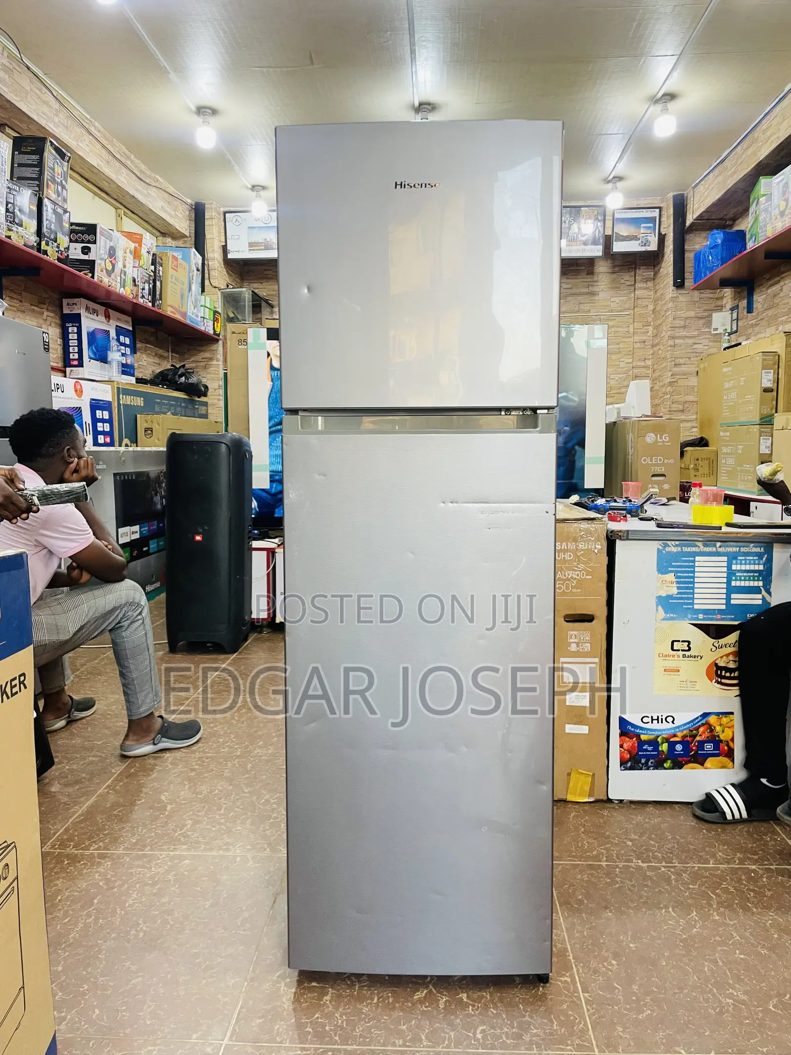 Hisense 220L Refrigerator