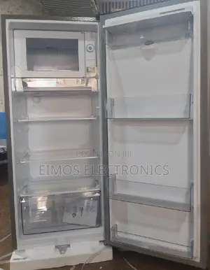 229 Litres Hisense Fridge Single Door With Despenser