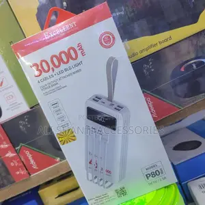 Excellent Powerbank/30,000mah Powerbank/Original Powerbank