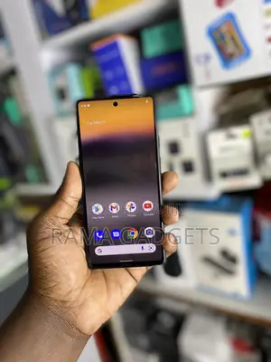 Google Pixel 6a 128 GB Black