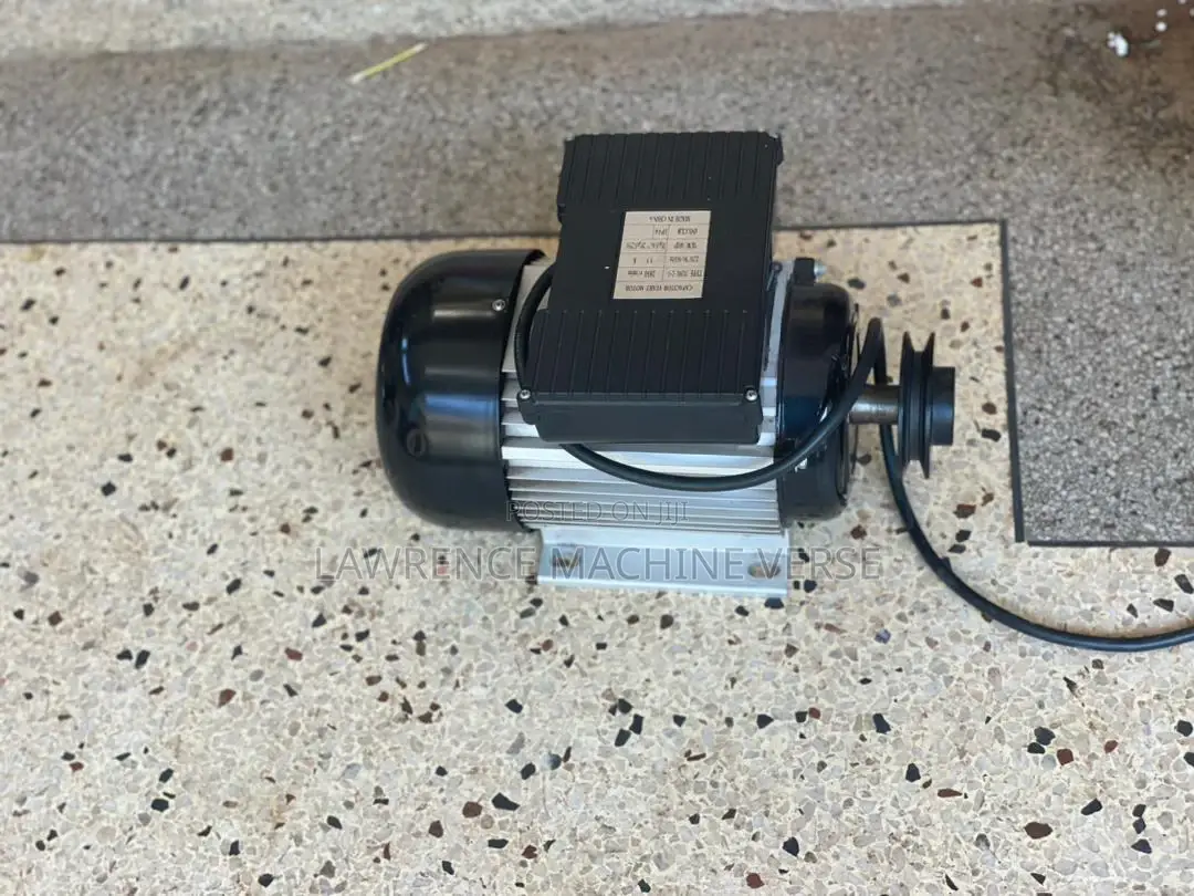 Electric Motor 4HP
