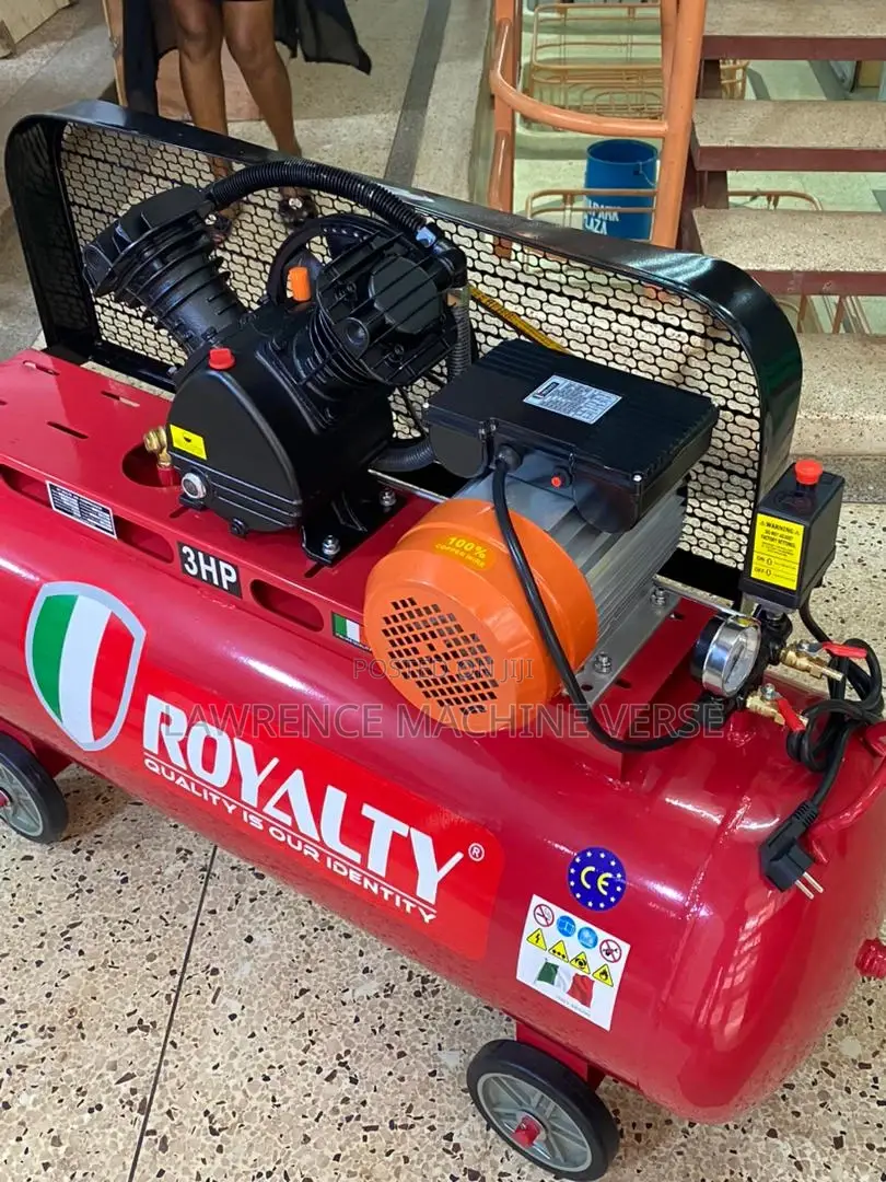 Compressor 200L 3hp