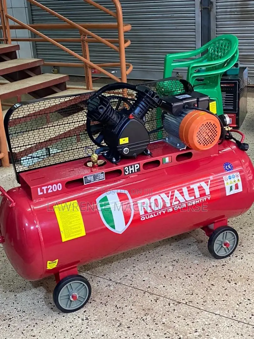 Compressor 200L 3hp