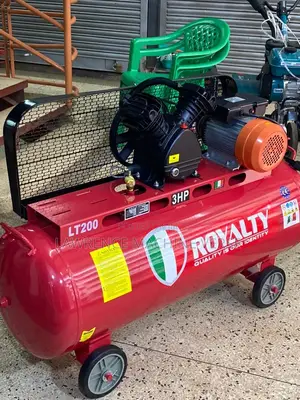 Compressor 200L 3hp