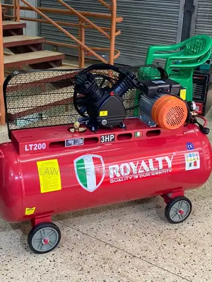 Compressor 200L 3hp