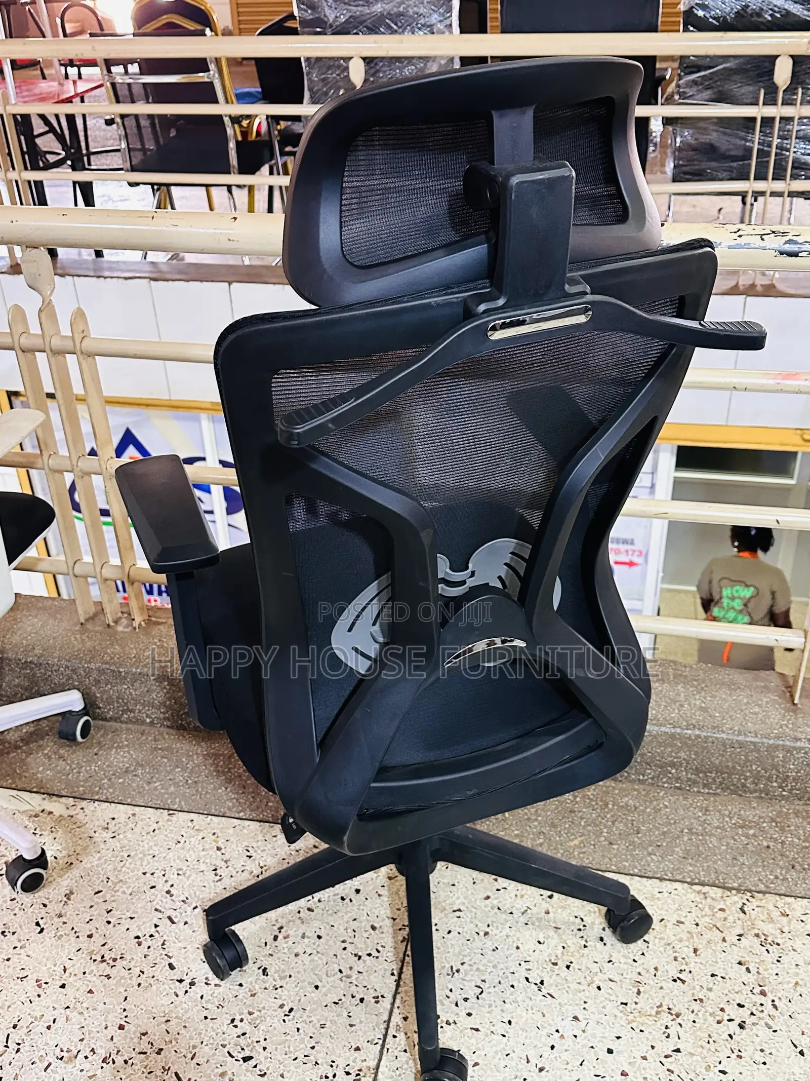 Mesh Ergonomic Office Chair