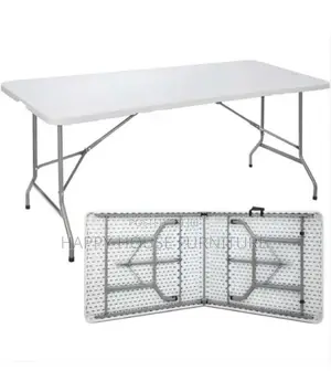 Foldable Rectangular Table