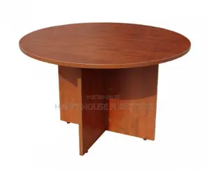 Round Conference Table