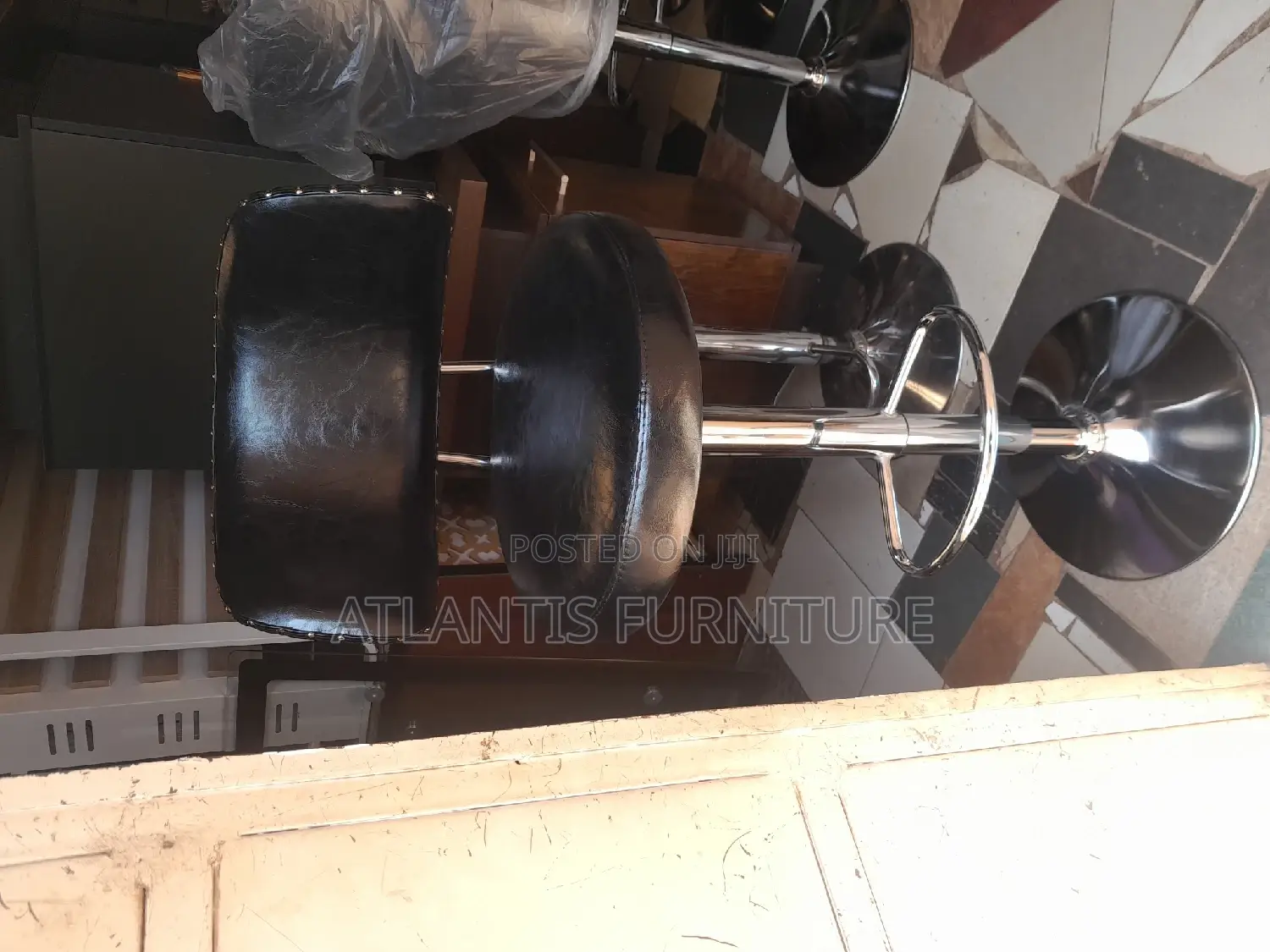 Unique Bar Stool