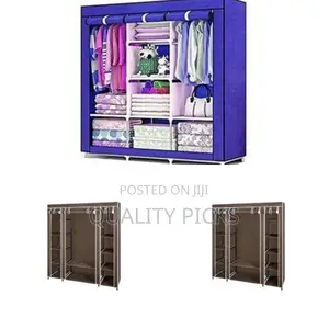 Foldable Wardrobe