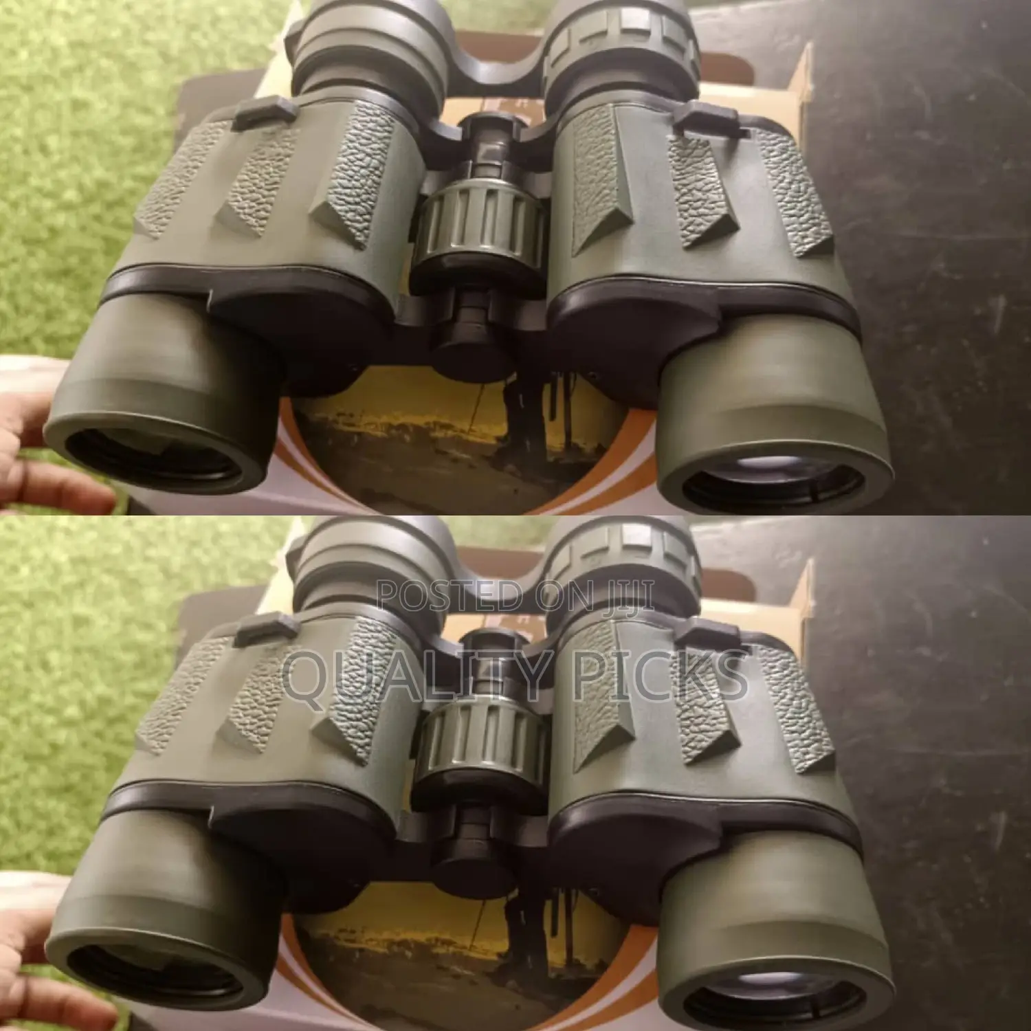 High Binoculars