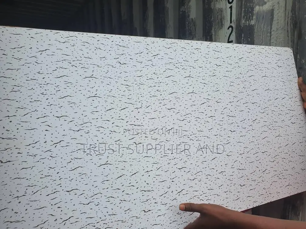 Suspended Ceiling Acoustic Type