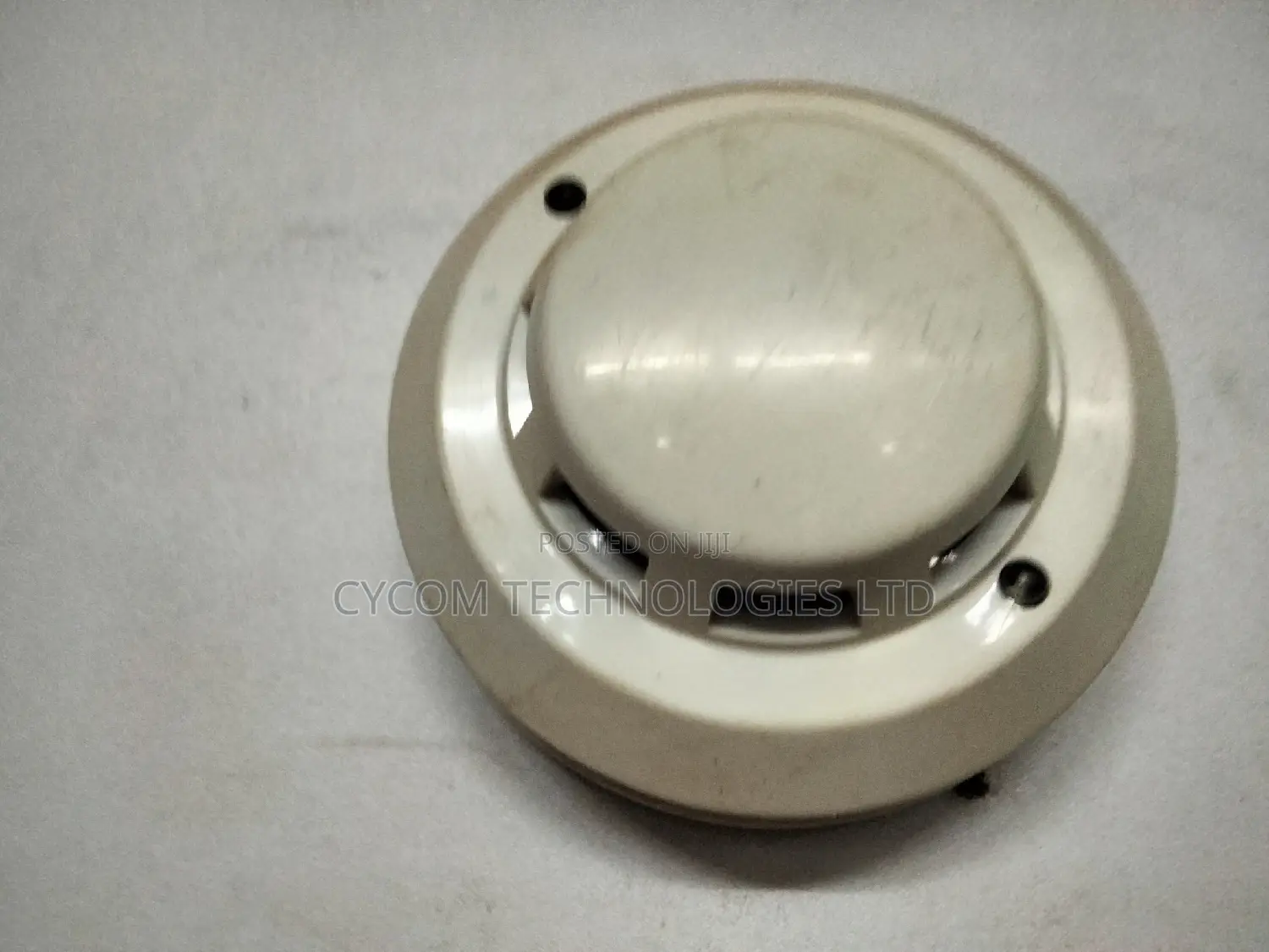 Optical Smoke Detectors