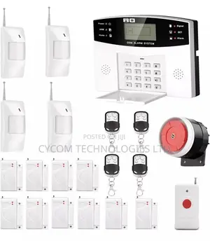 Wireless Alarm System