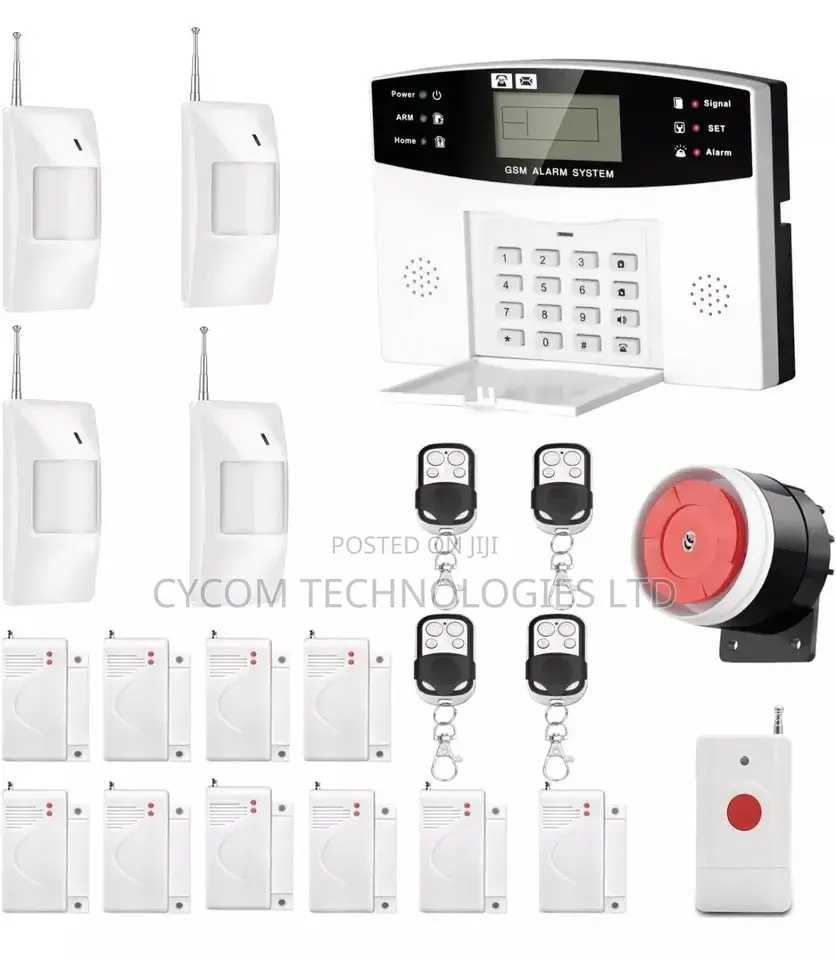 Wireless Alarm System