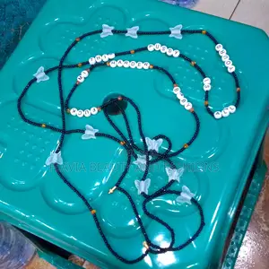 Waist Beads. Sparkling