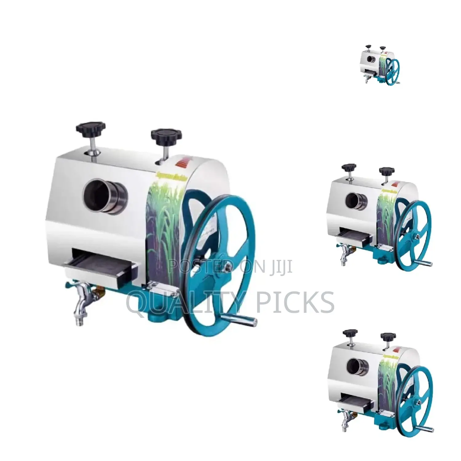 Manual Sugar Cane Machine