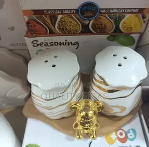 Salt Pepper