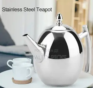 Stainless Teapot