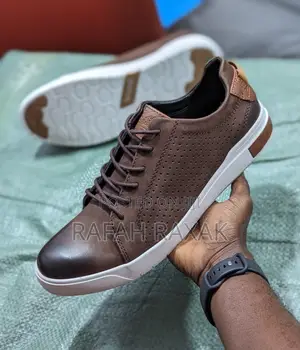 Original Timberland Casual Premium Leather Low Shoes