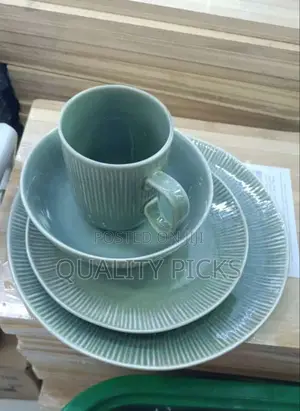 Brand Dinner Plate
