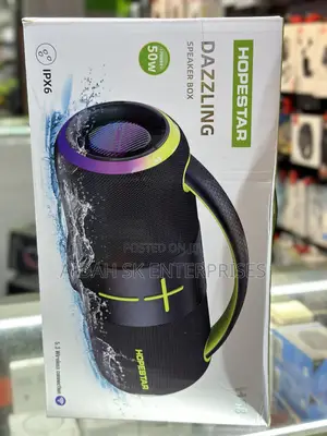 Hopestar H61 Bluetooth Speaker