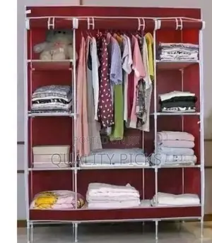 Portable Clothes Wardrobe