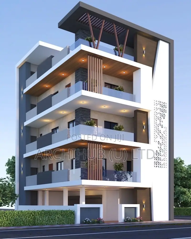 Modern House Plans