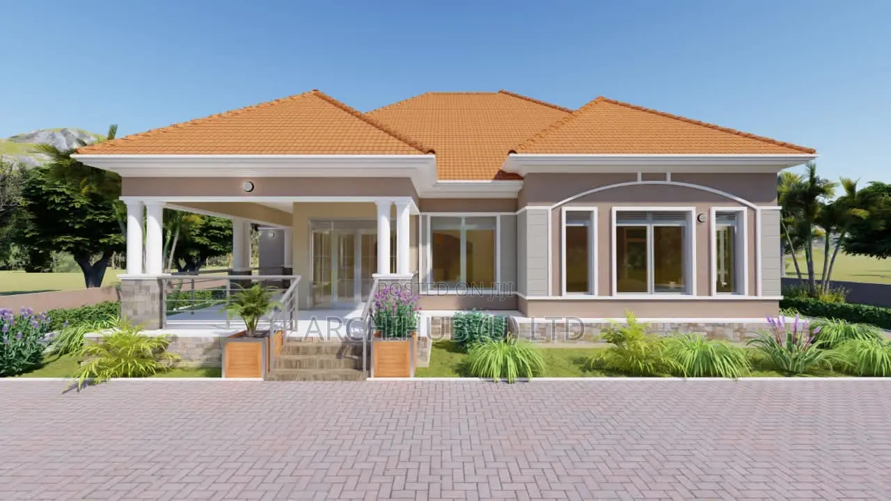 Modern House Plans