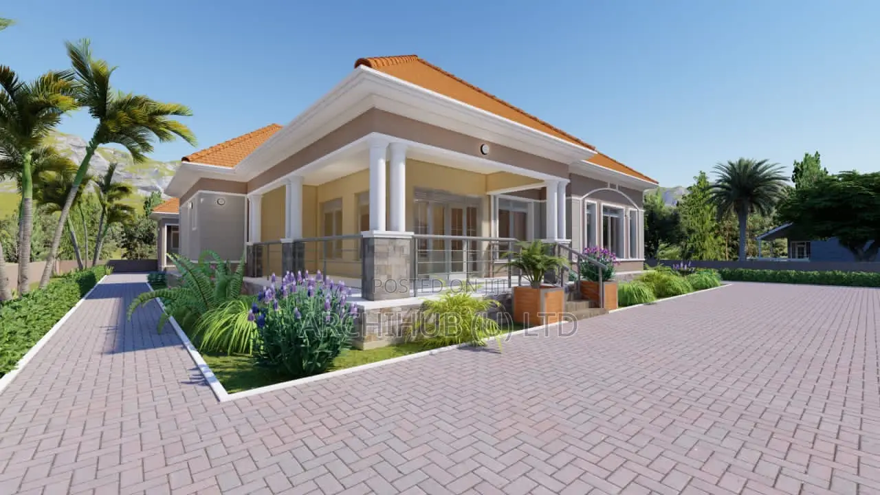 Modern House Plans