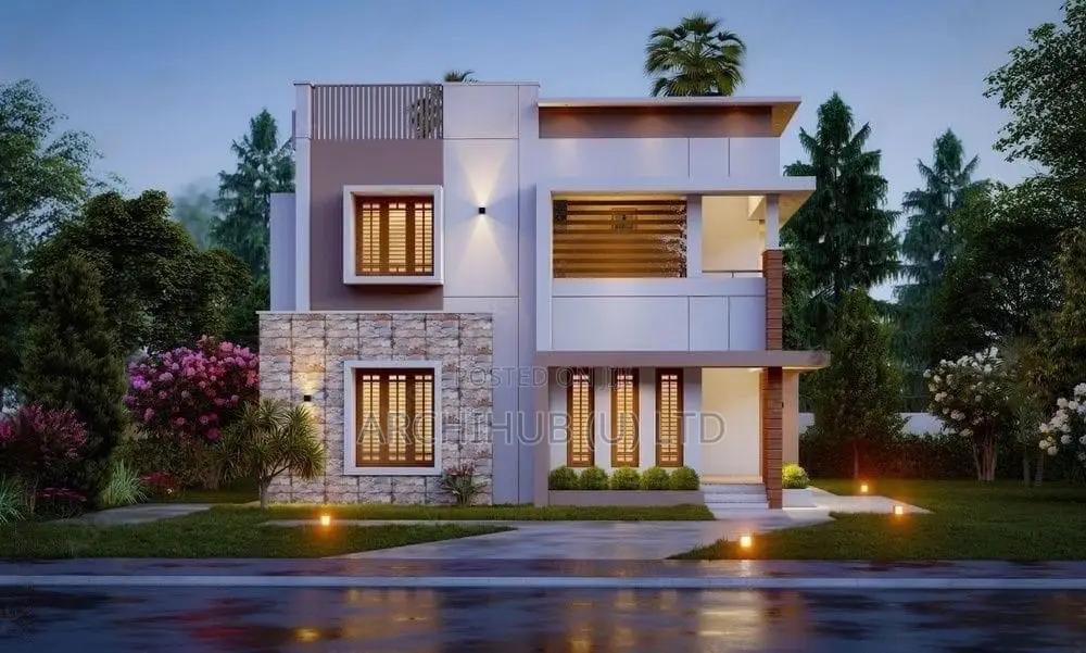 Modern House Plans