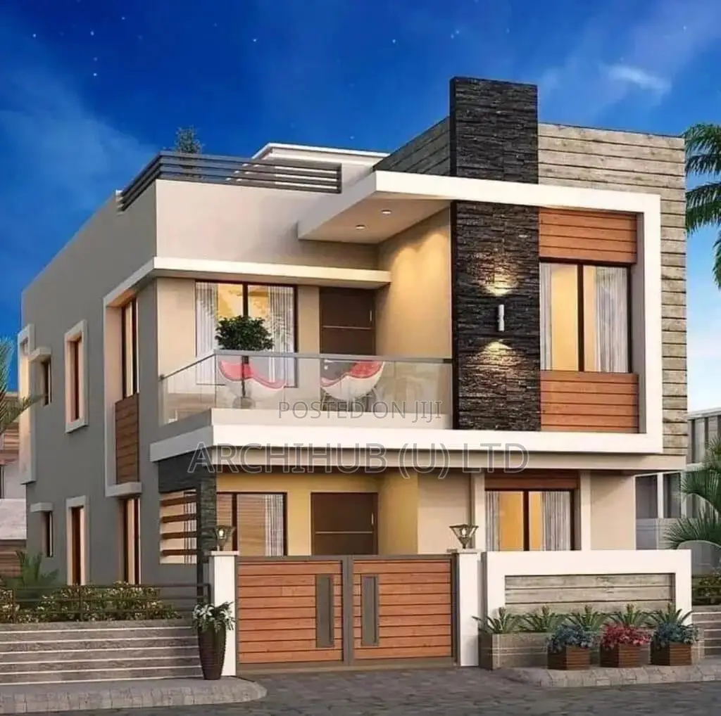 Modern House Plans