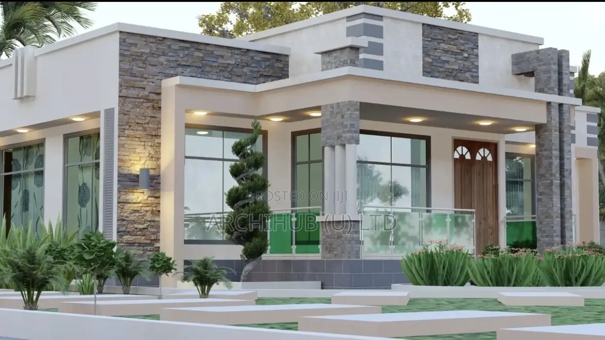 Modern House Plans