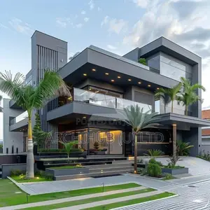 Modern House Plans