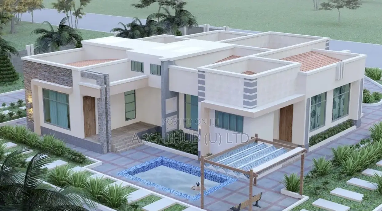 Modern House Plans