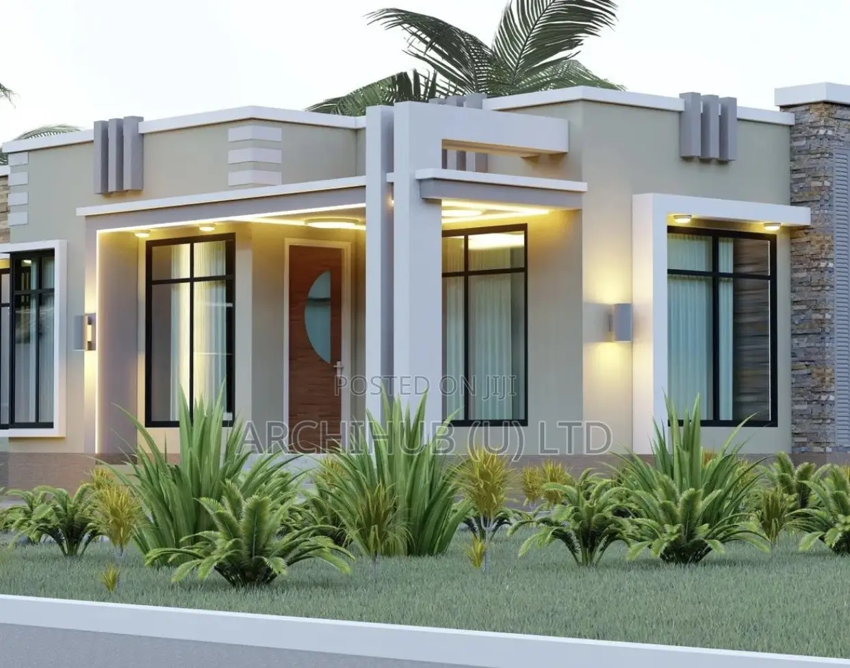 Modern House Plans
