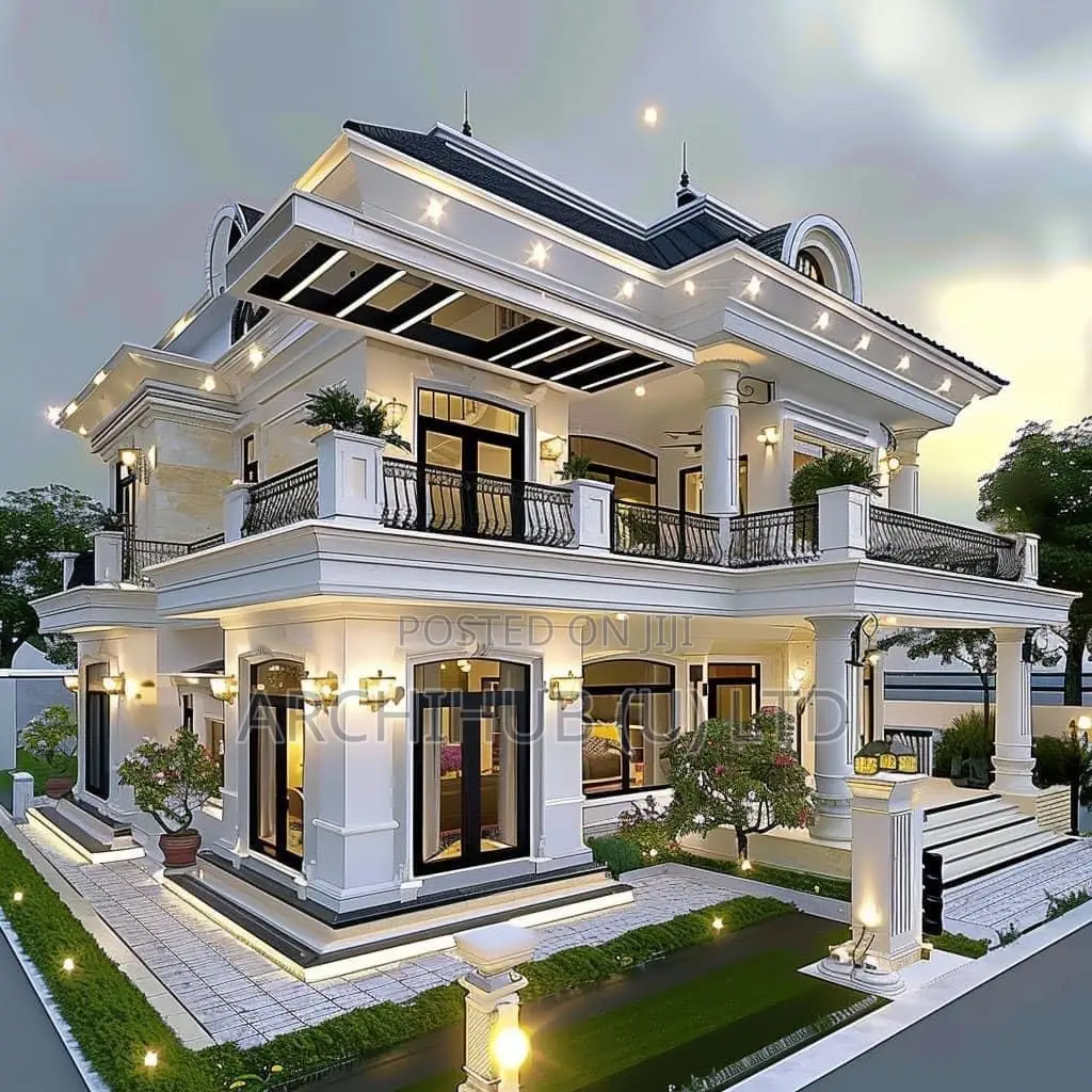 Modern House Plans
