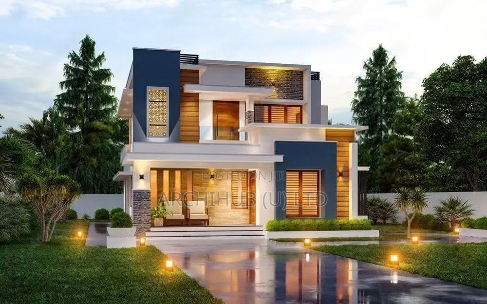 Modern House Plans