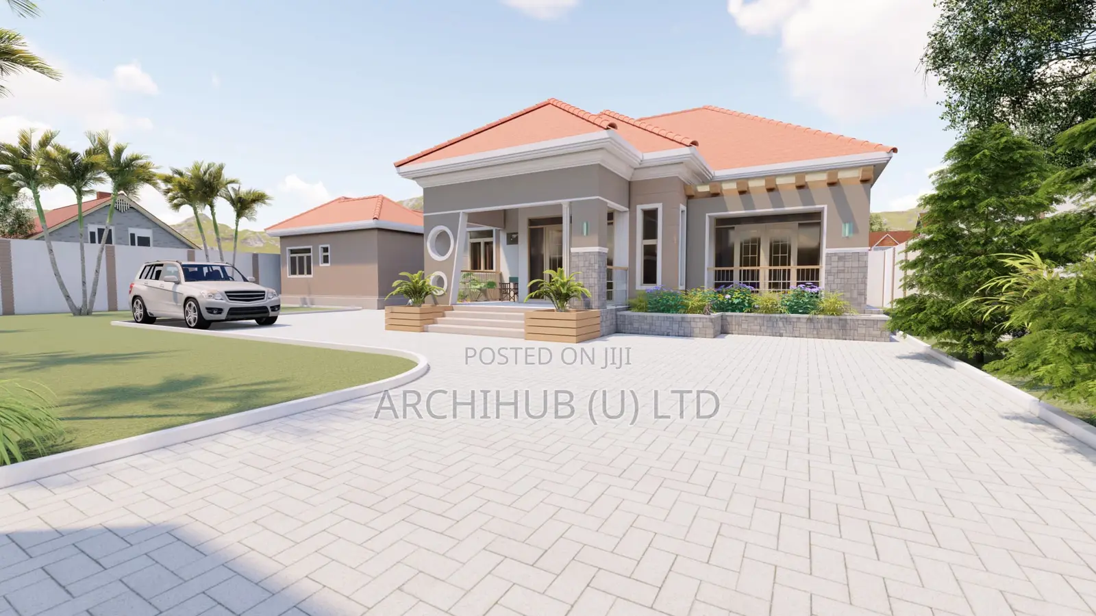 Modern House Plans